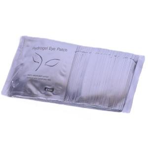 HydroGel Eye Patch Silver 50pcs