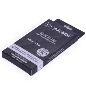 Globalstar Deep Cleaning Nose Strips CHARCOAL 10strips