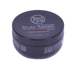 Red One Detoxifying Clay Mask GEOTHERMAL 300ml