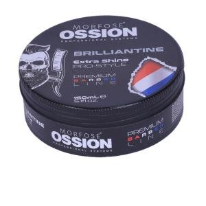 MORFOSE Brilliantine Extra Shine Pro-Style Wax 150ml