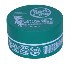 Red One OLIVE Aqua Hair Wax 150ml
