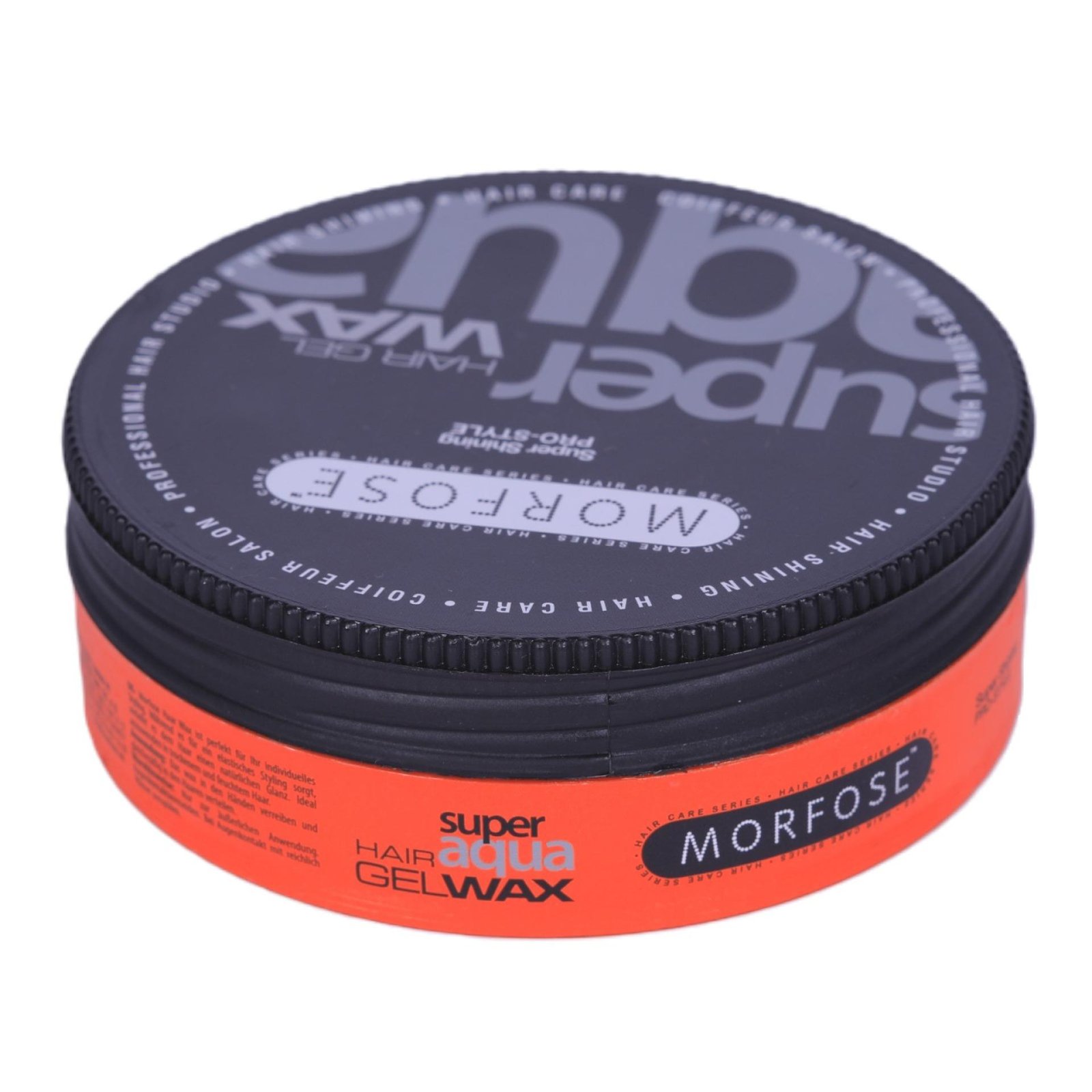 MORFOSE Super Aqua Hair Gel Wax 175ml