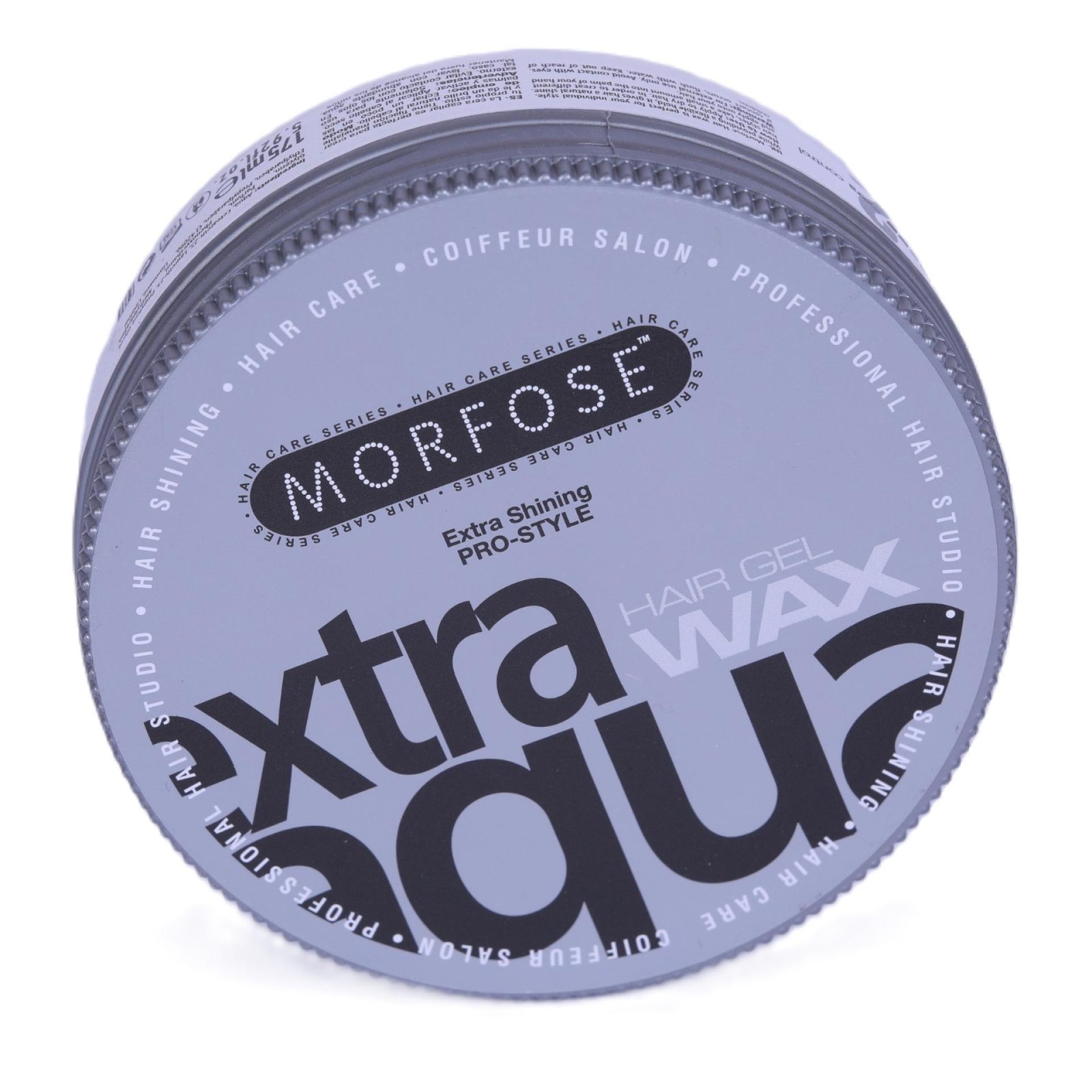 MORFOSE Extra Aqua Hair Gel Wax 175ml
