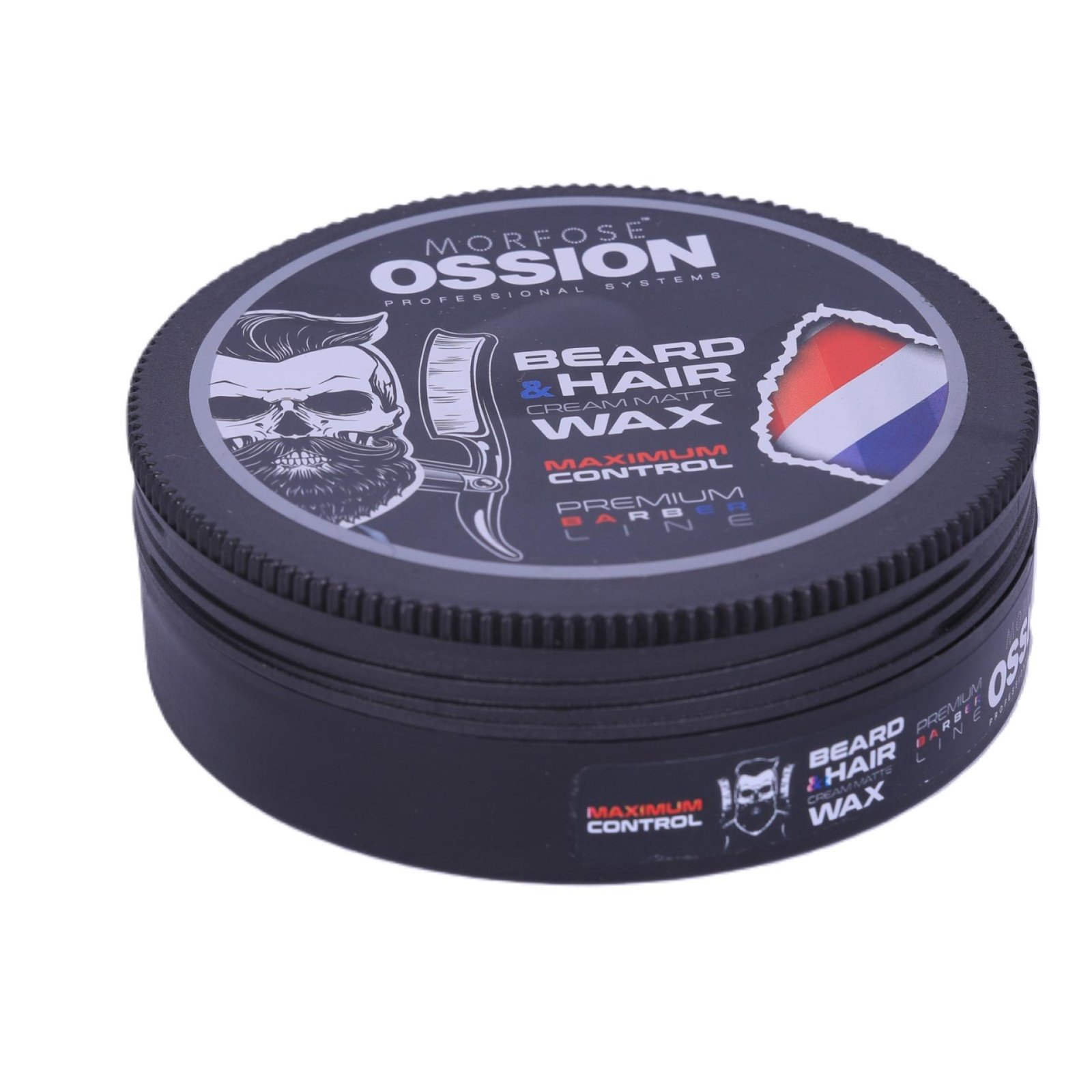 MORFOSE Ossion Beard & Hair Cream Matte Wax 175ml
