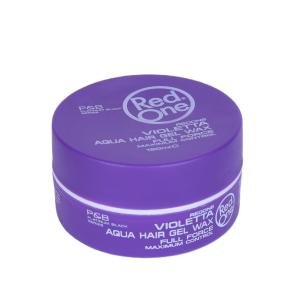 Red One VIOLETTA Aqua Hair Wax 150ml