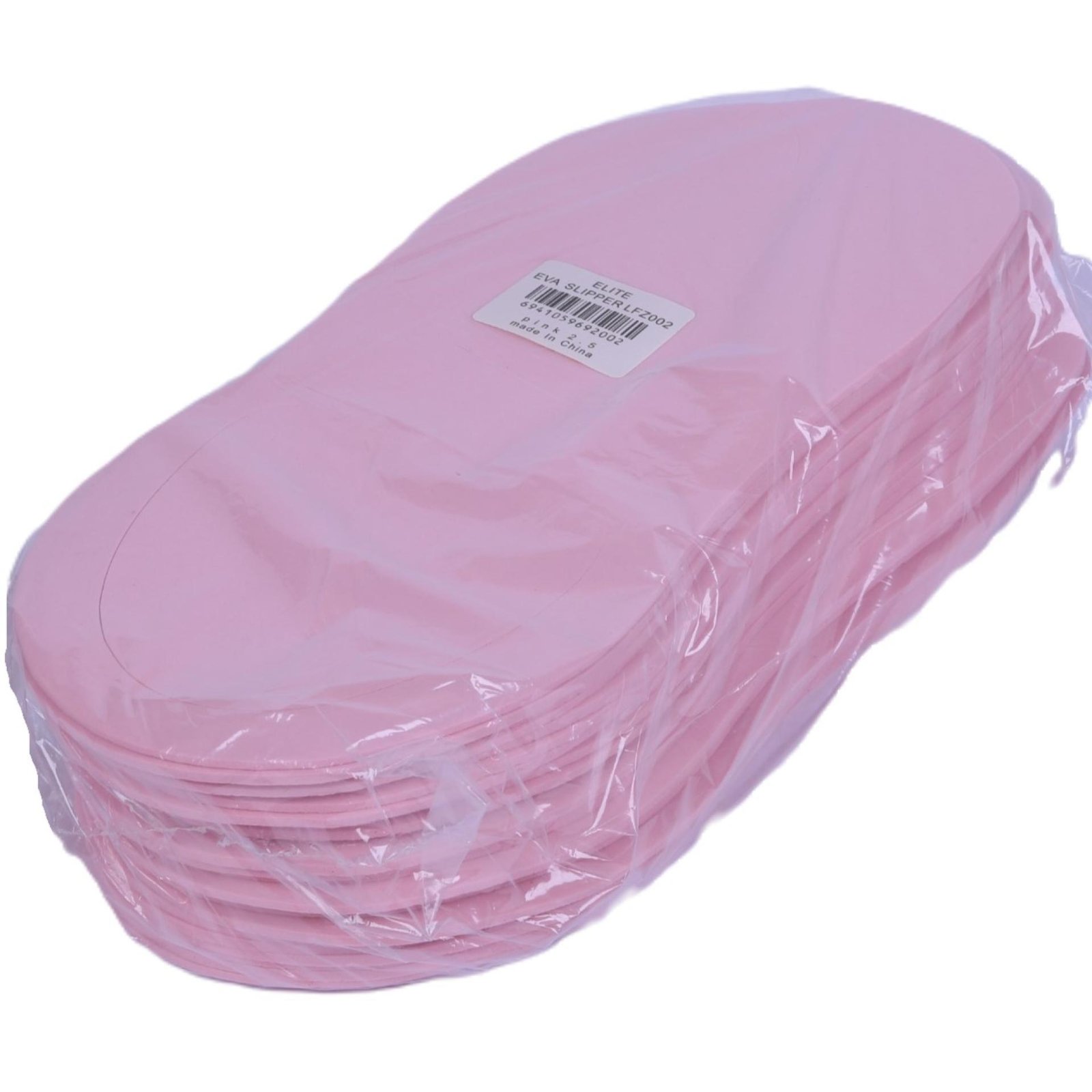 Eva Disposable Slipper 24s