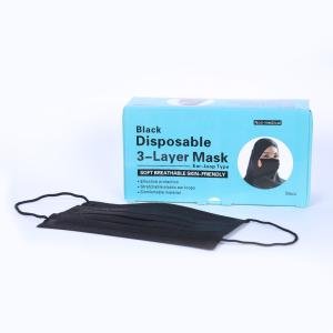 Face Mask Black