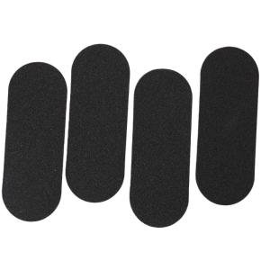 SUNSHINE Thick Foot File Sticker 100Grit 50pcs
