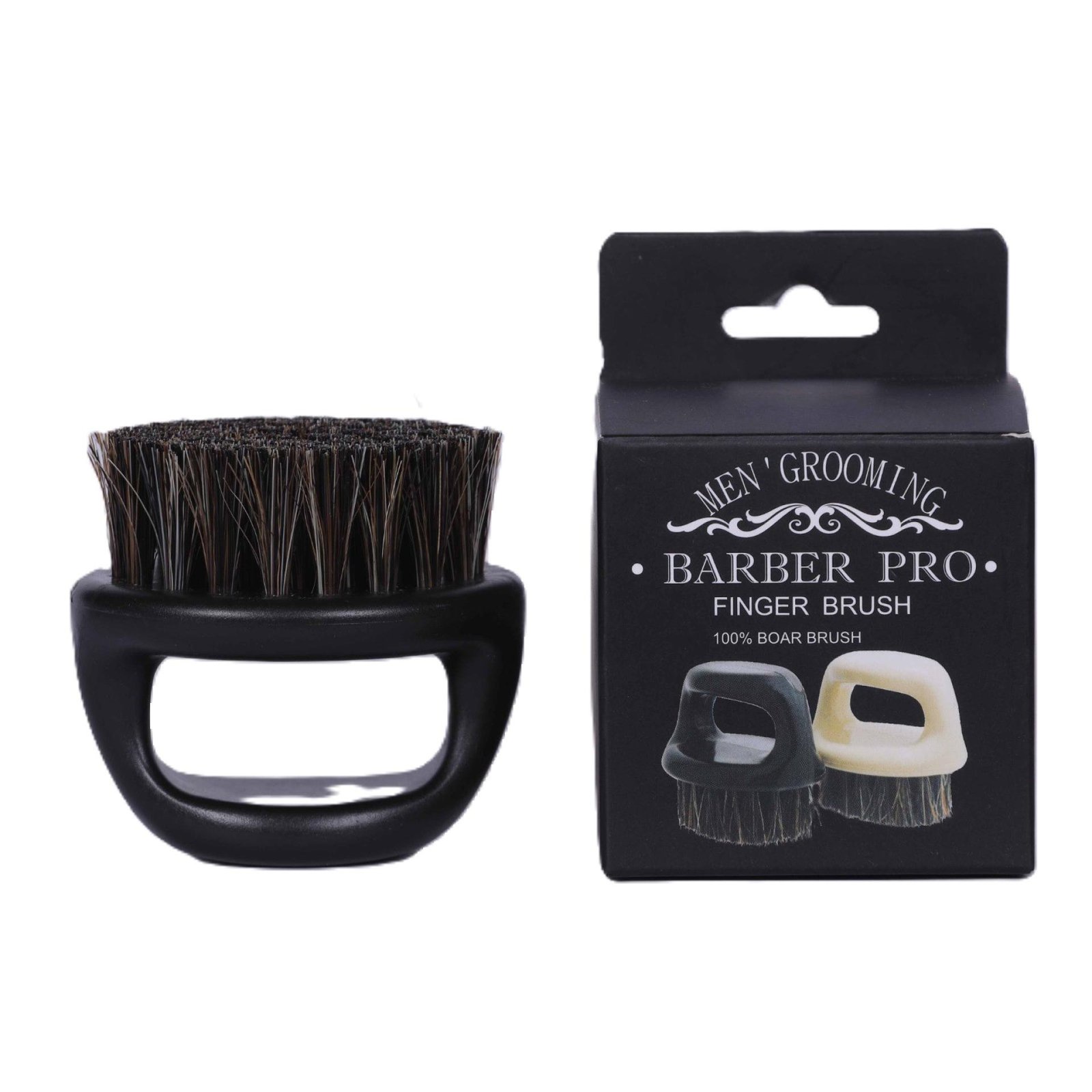 Beard Brush with Handle