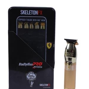 BABYLISS Pro Skeleton FX Hair Trimmer Gold