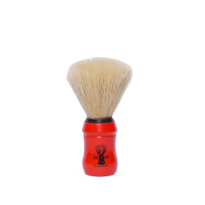 JAGUAR Shaving Brush No.771 Red