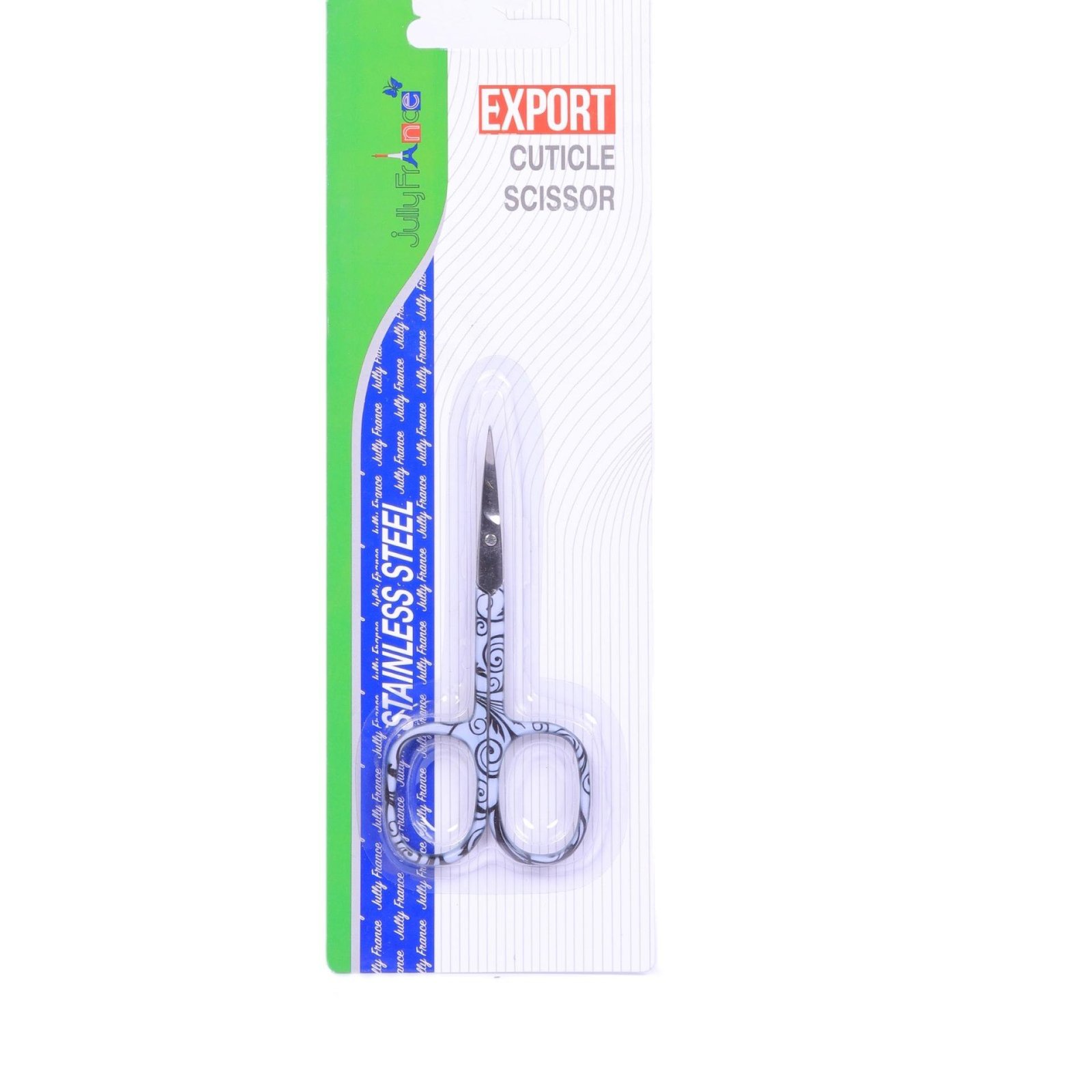 JullyFrance Nail Cuticle Scissor