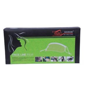 Jully France Eye Protector Face Line Film 50pcs