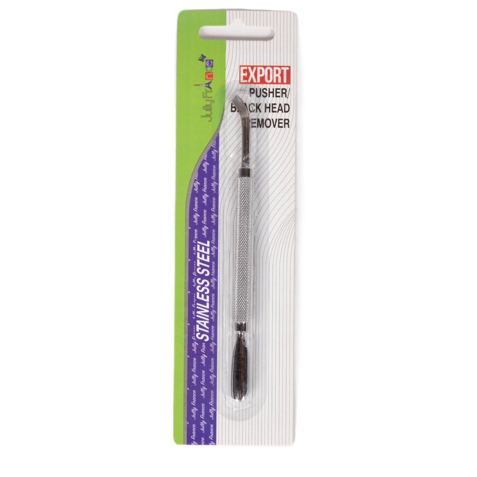 JullyFrance Cuticle Pusher/Chisel 1261