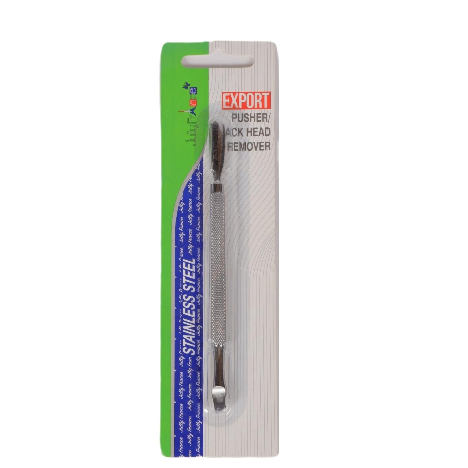 JullyFrance Cuticle Pusher/Chisel 1262