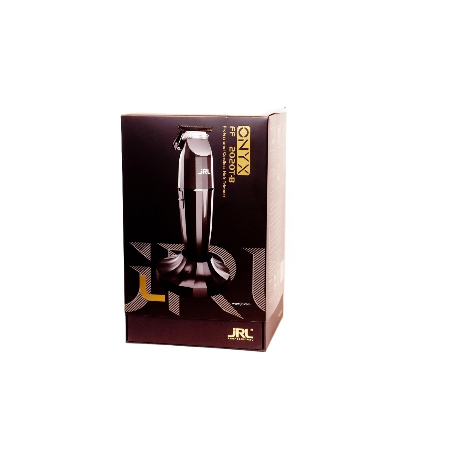 JRL ONYX Professional Cordless Hair Trimmer 2020T-B