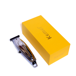 KEMEI Professional Hair Clipper KM-1949 Silver