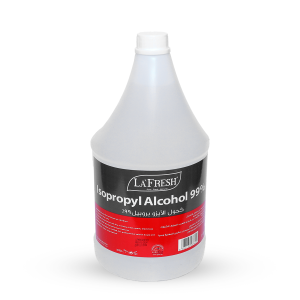 La Fresh Isopropyl Alcohol 99% 4L