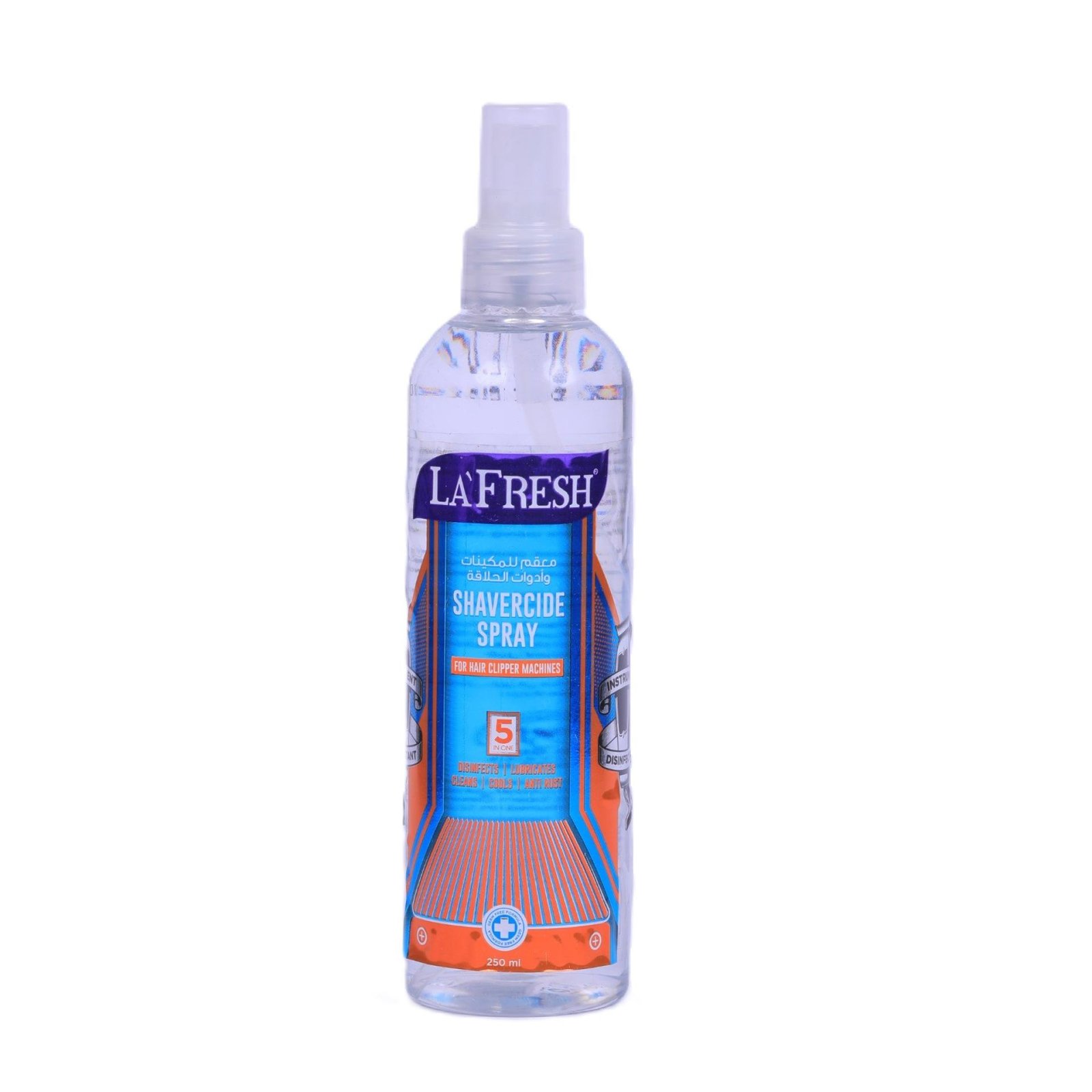 LA FRESH Shavercide Spray 250ml