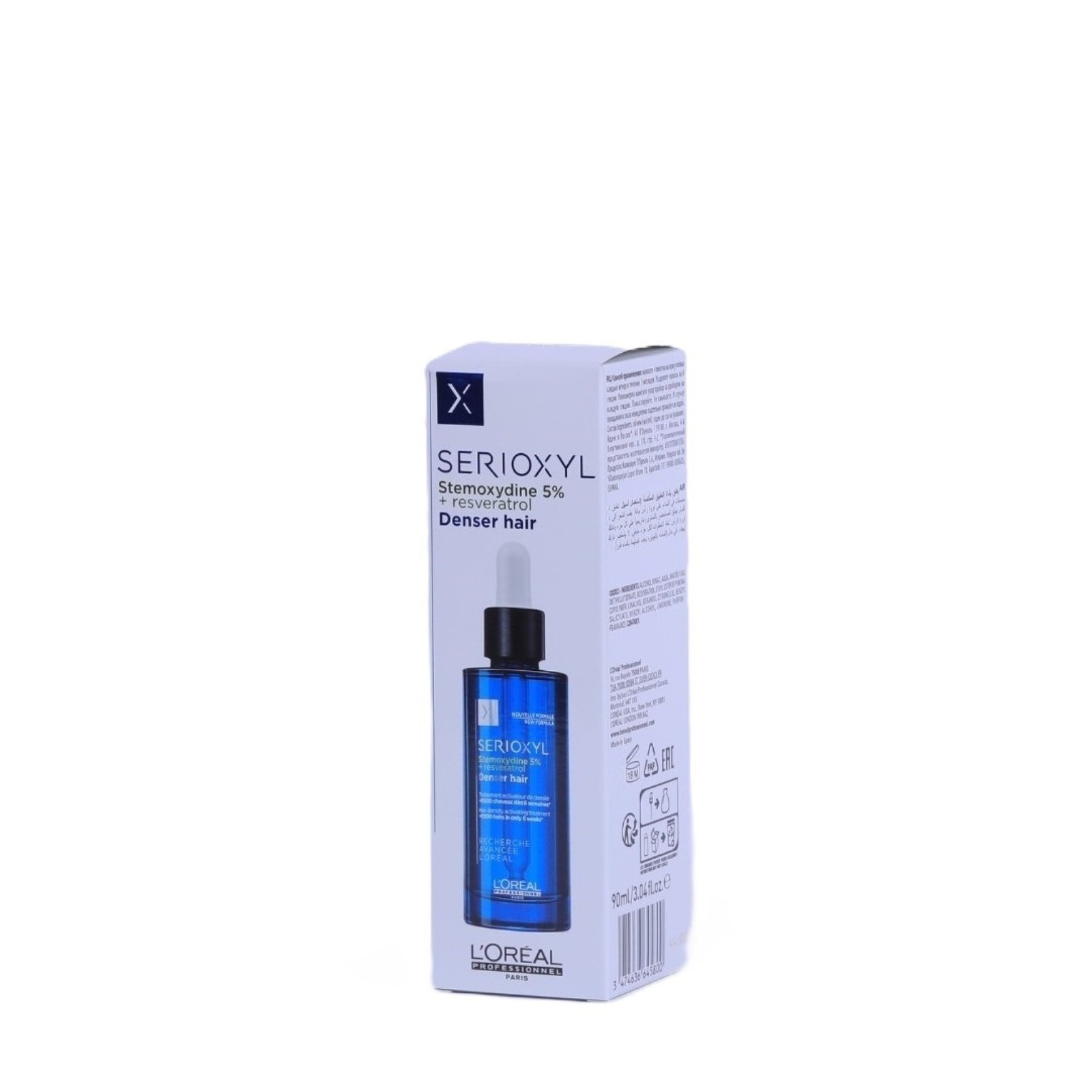 LORÉAL SEROIOXYL Dense Hair 90ml