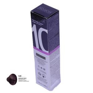 MORFOSE 10 Hair Color Cream with Argan Oil 5.22-Eggplant Purple 100ml