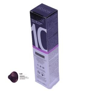 MORFOSE 10 Hair Color Cream with Argan Oil 6.22-Periwinkle 100ml