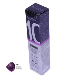 MORFOSE 10 Hair Color Cream with Argan Oil 7.22-Light Violet 100ml