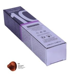 MORFOSE 10 Hair Color Cream with Argan Oil 8.4-Light Copper 100ml