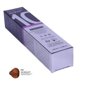 MORFOSE 10 Hair Color Cream with Argan Oil 8.44-Light Intense Copper 100ml