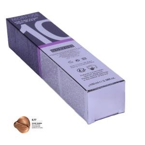 MORFOSE 10 Hair Color Cream with Argan Oil 8.77 - Honey Bubble 100ml