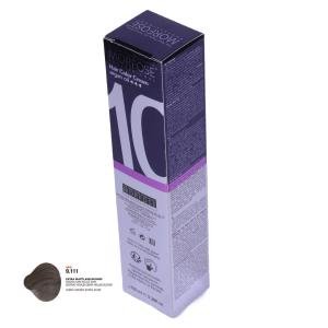 MORFOSE 10 Hair Color Cream with Argan Oil 9.111 - Extra Matte Very Light Ash Blonde 100ml