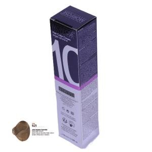 MORFOSE 10 Hair Color Cream with Argan Oil 9.21 - Ash Pearly Blonde 100ml