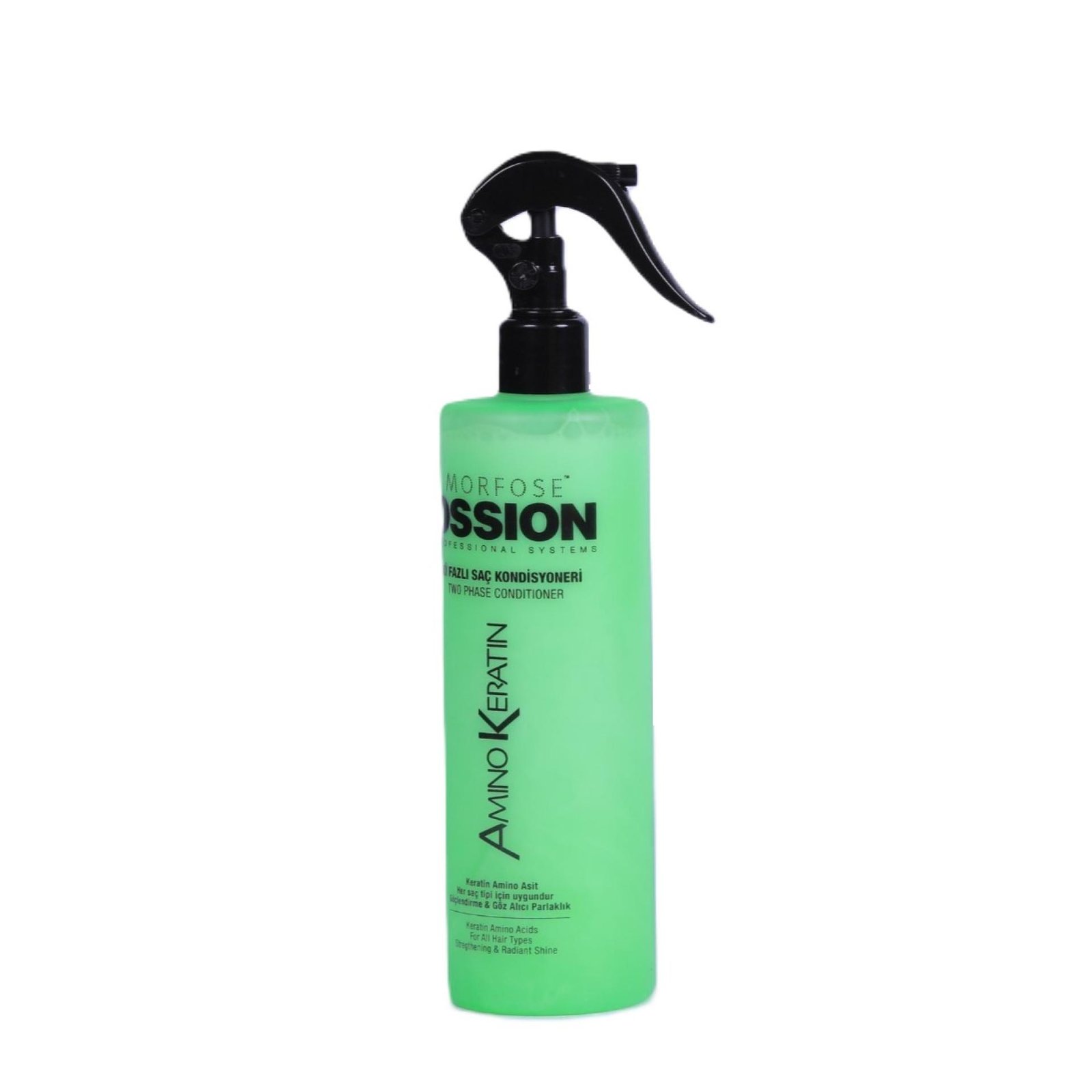 MORFOSE Amino Keratin Two Phase Conditioner 400ml
