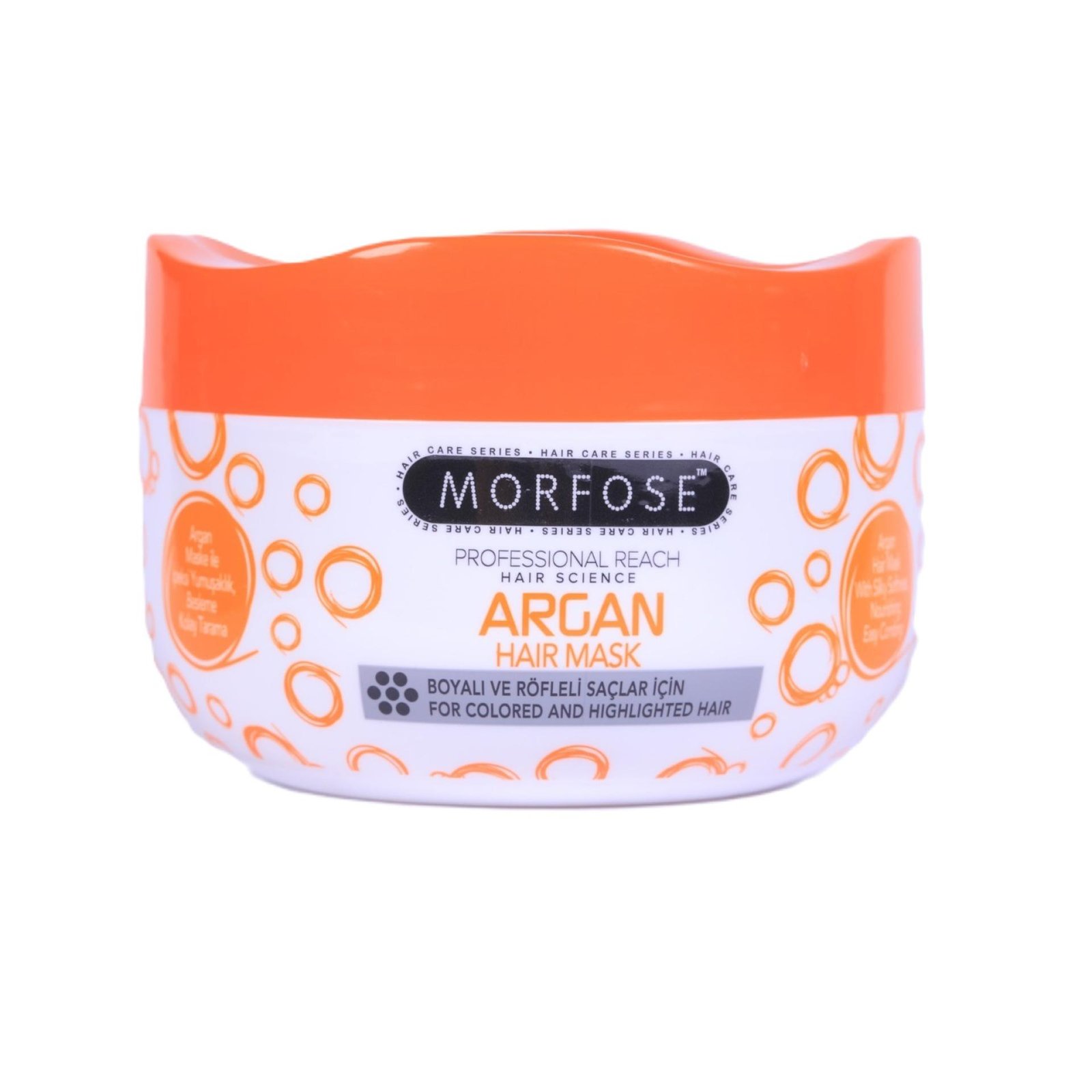 MORFOSE ARGAN Hair Mask 500ml