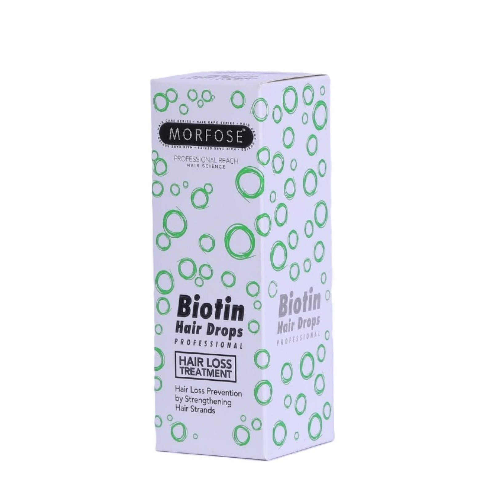 MORFOSE  BIOTIN Hair Drops 100ml