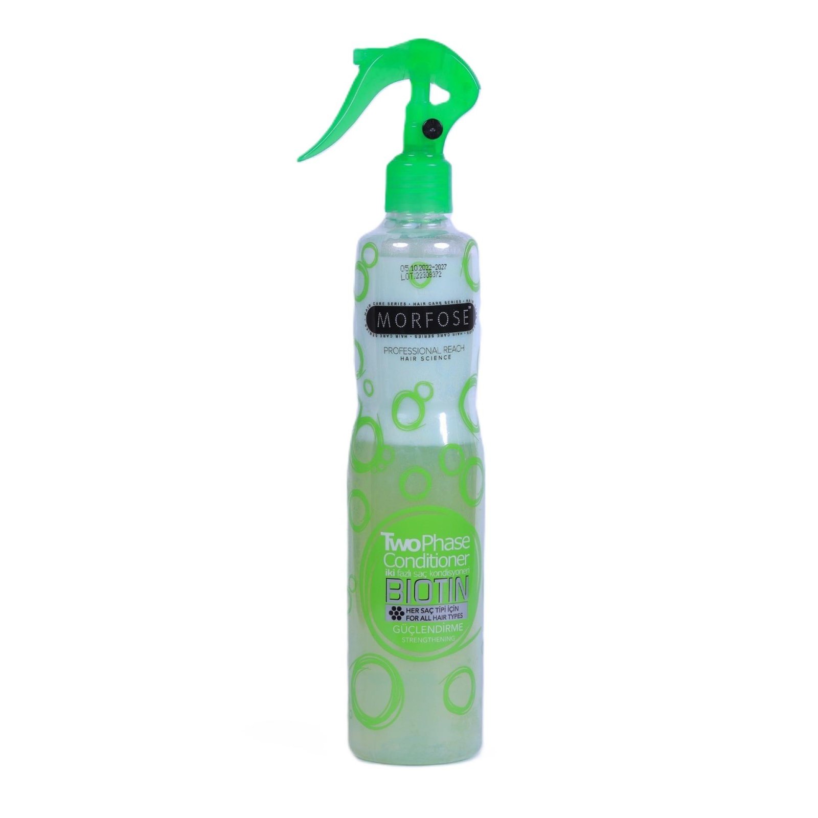 MORFOSE BIOTIN Two Phase Conditioner 400ml
