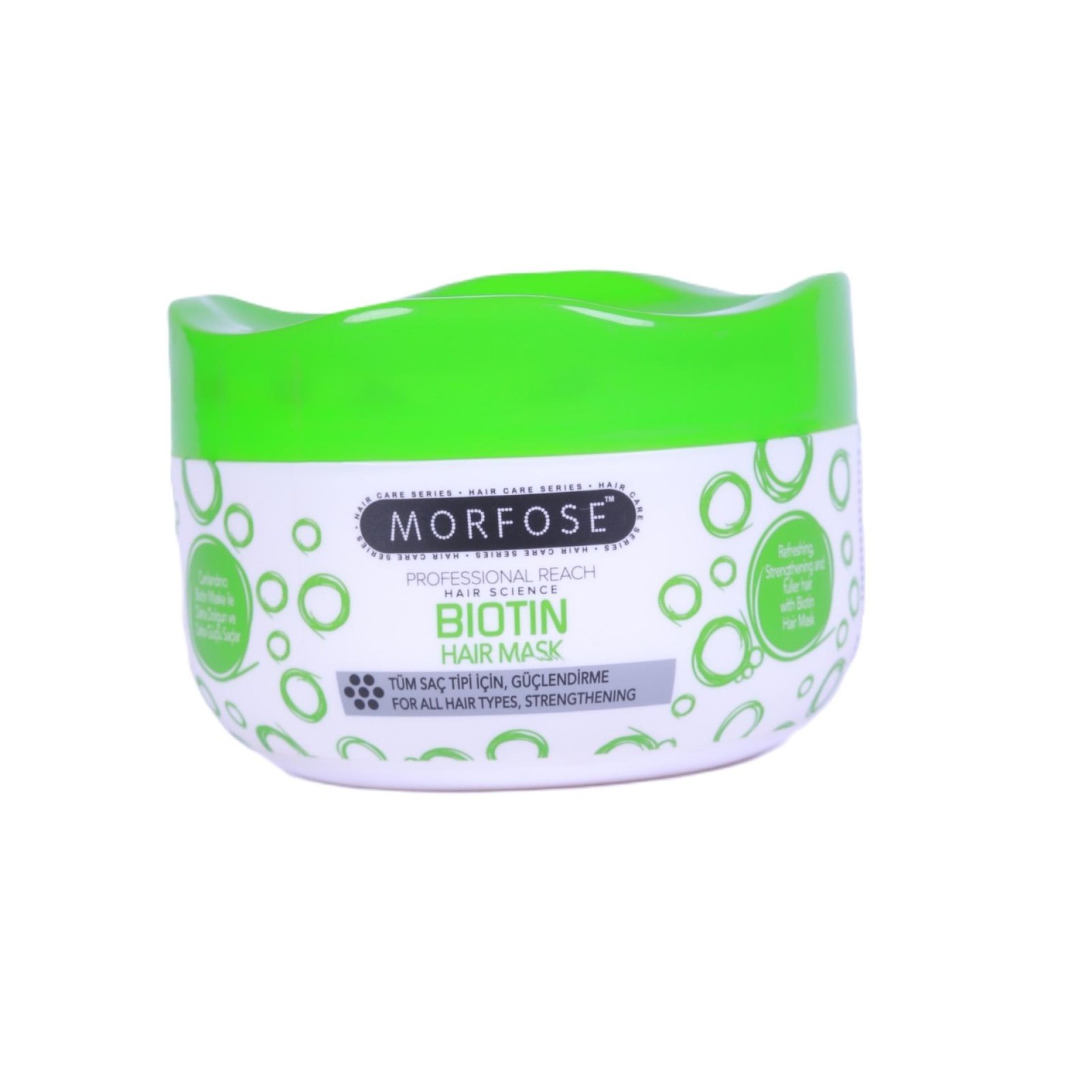 MORFOSE BIOTIN Hair Mask 500ml