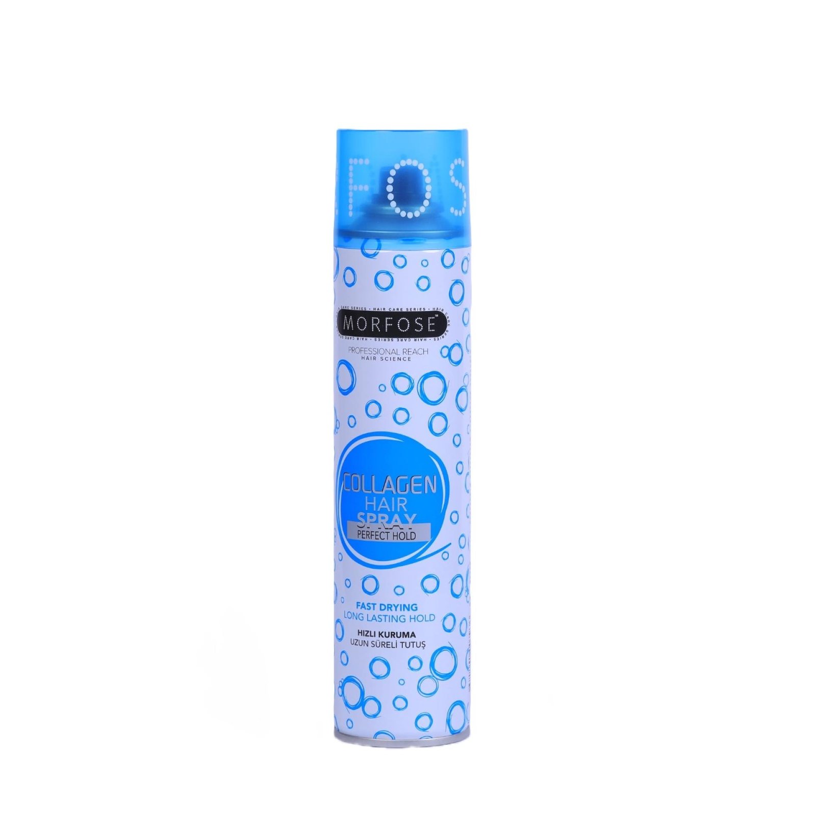 MORFOSE COLLAGEN Hair Spray 250ml