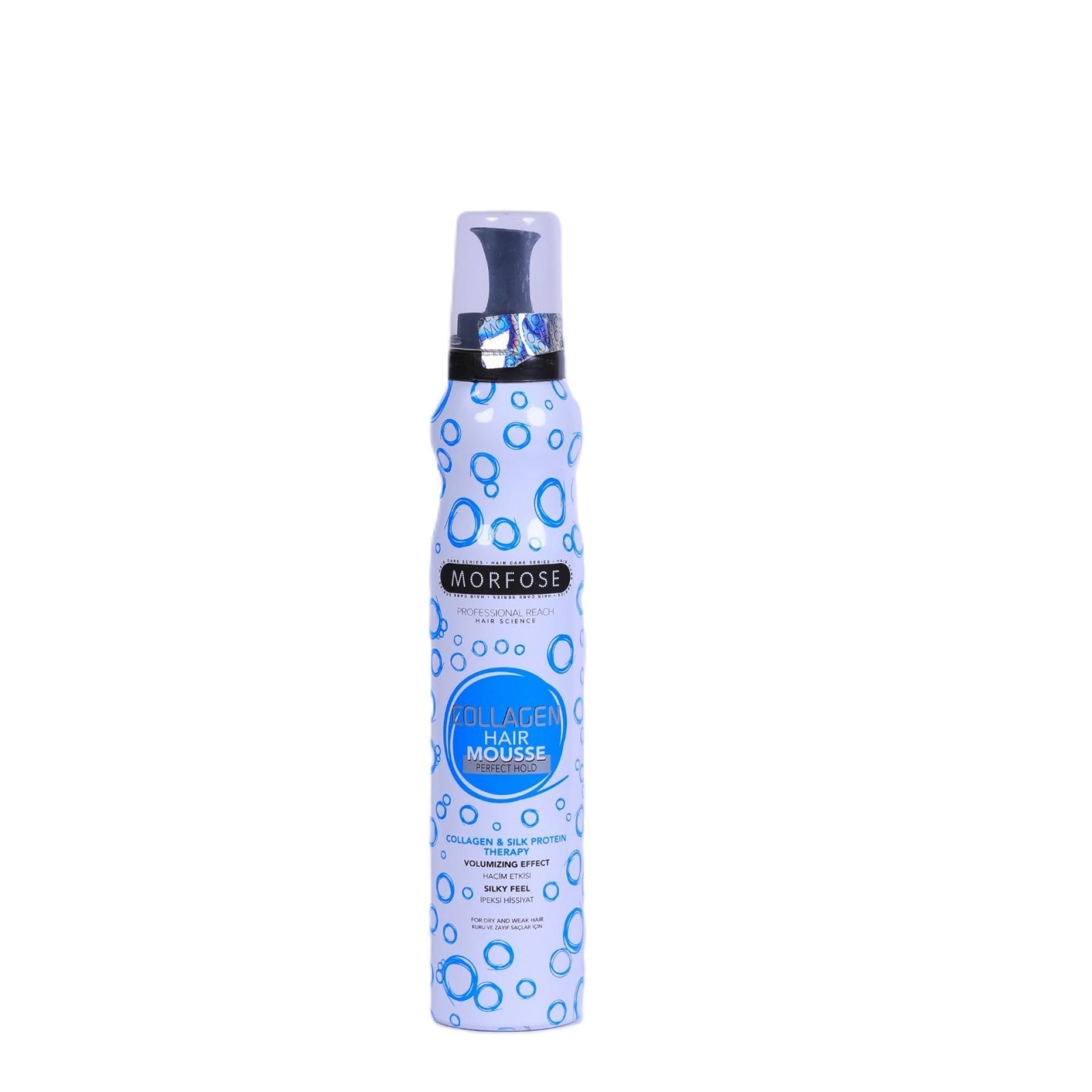 MORFOSE COLLAGEN Hair Mousse 200ml