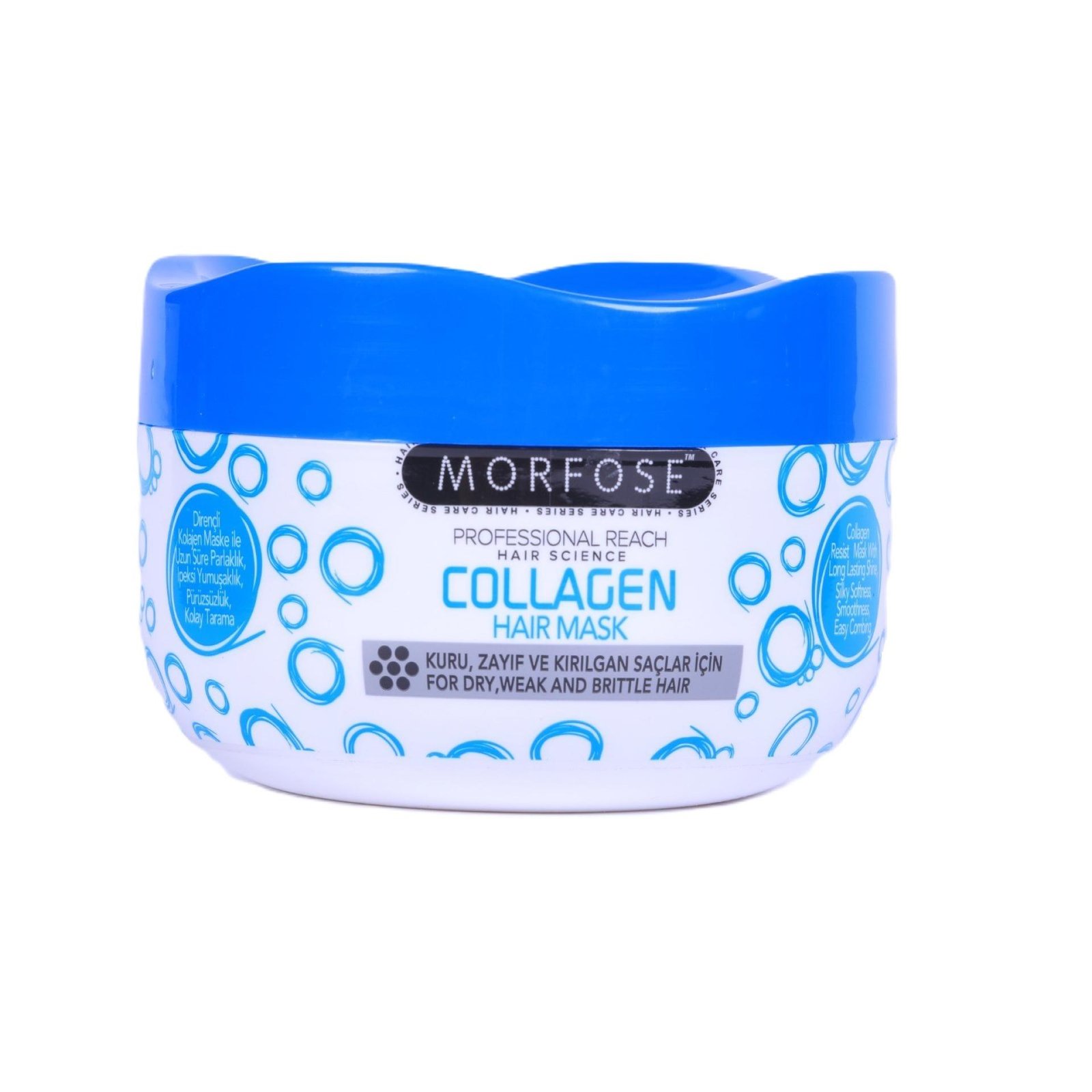 MORFOSE COLLAGEN Hair Mask 500ml