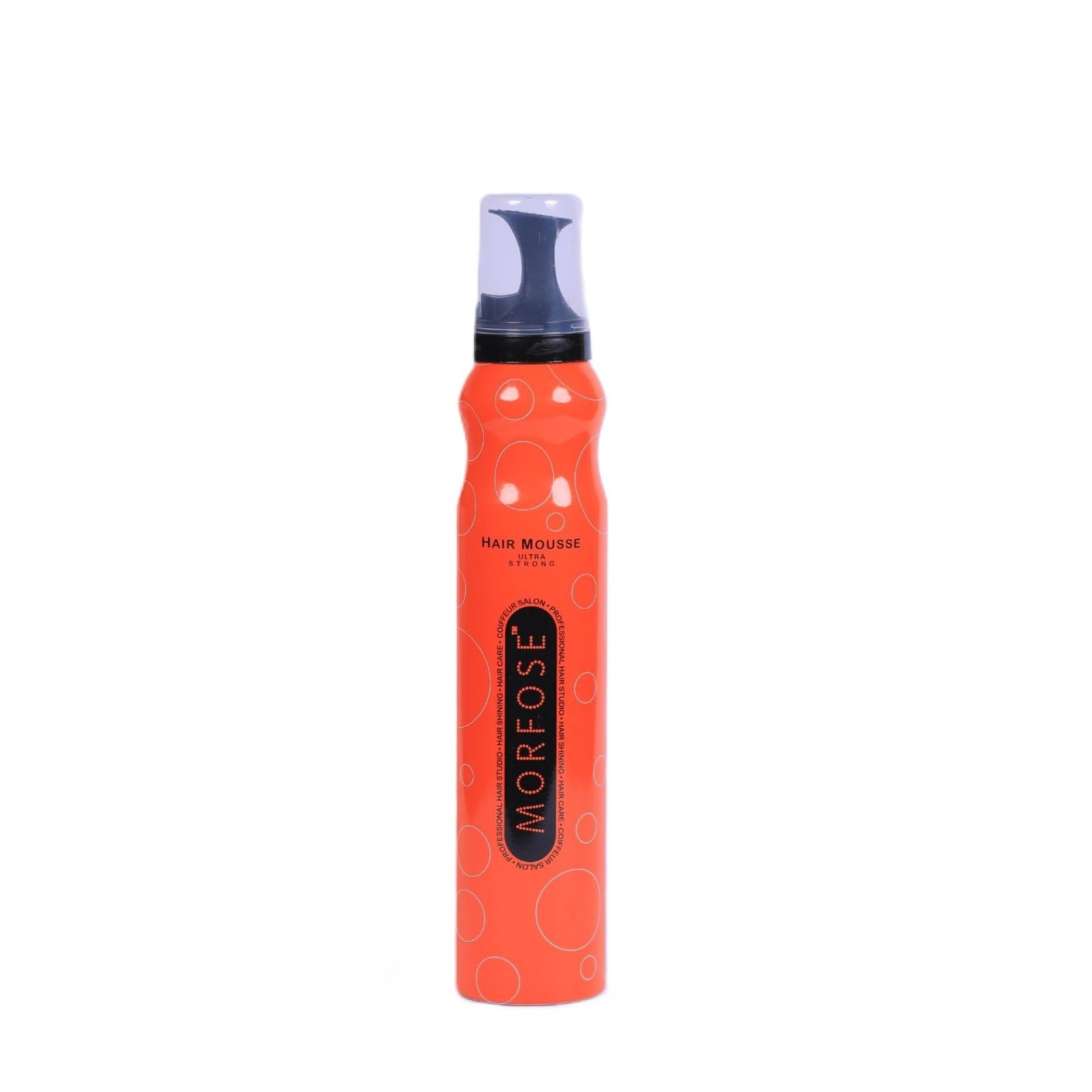 MORFOSE ULTRA STRONG Hair Mousse 200ml