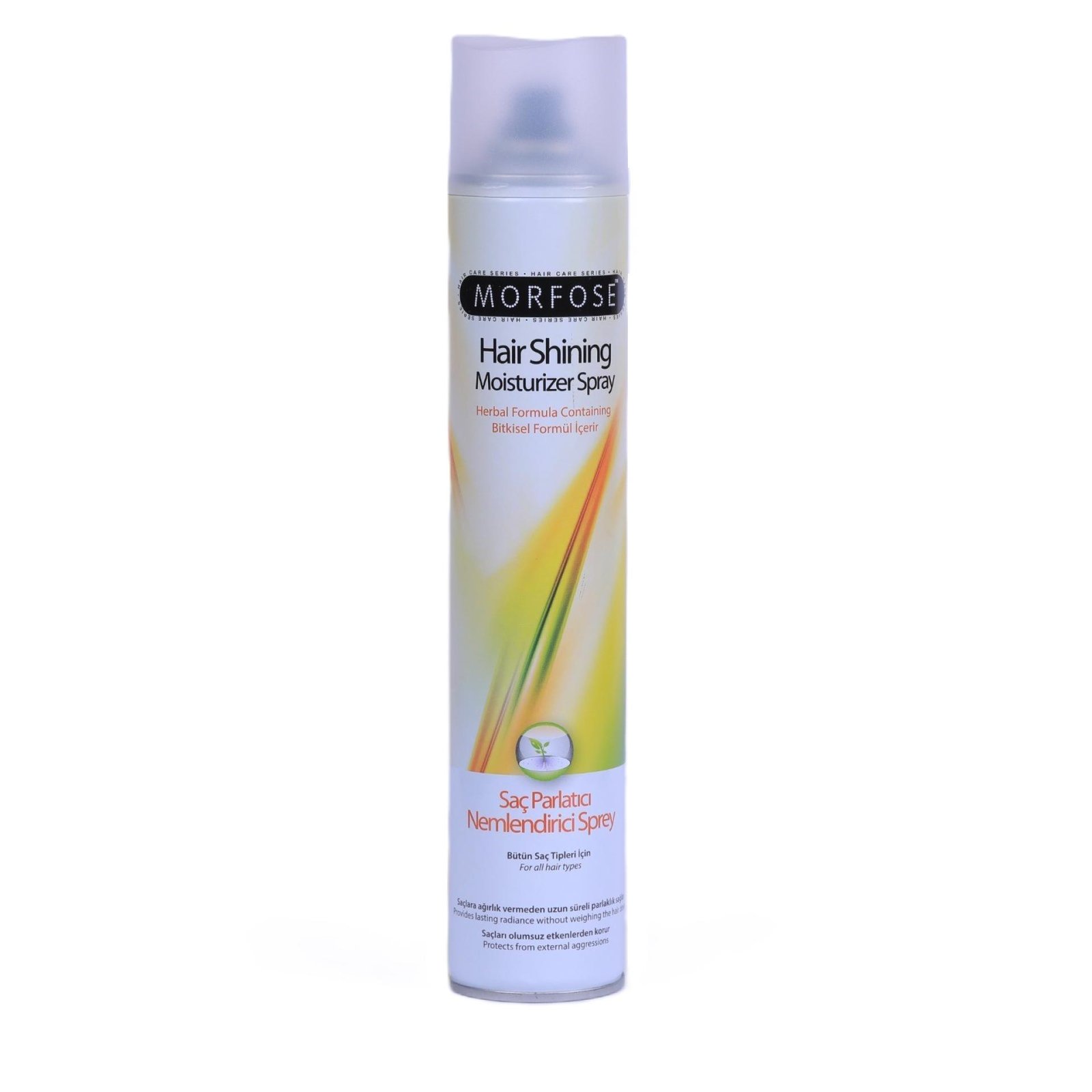 MORFOSE Hair SHINING Spray 400ml