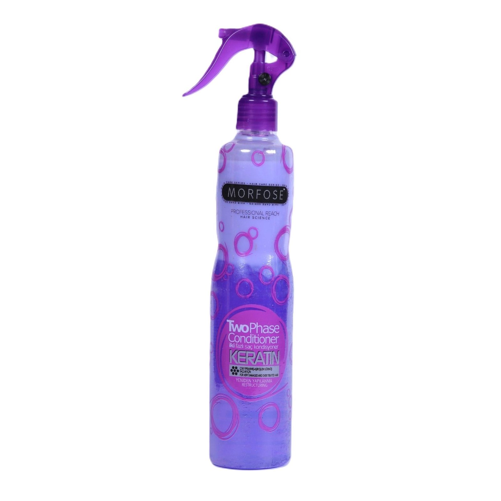 MORFOSE KERATIN Two Phase Conditioner 400ml