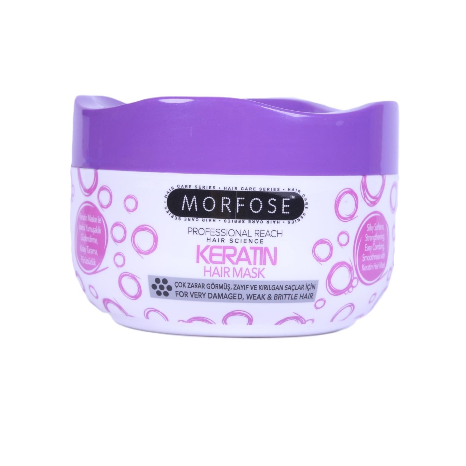 MORFOSE KERATIN Hair Mask 500ml
