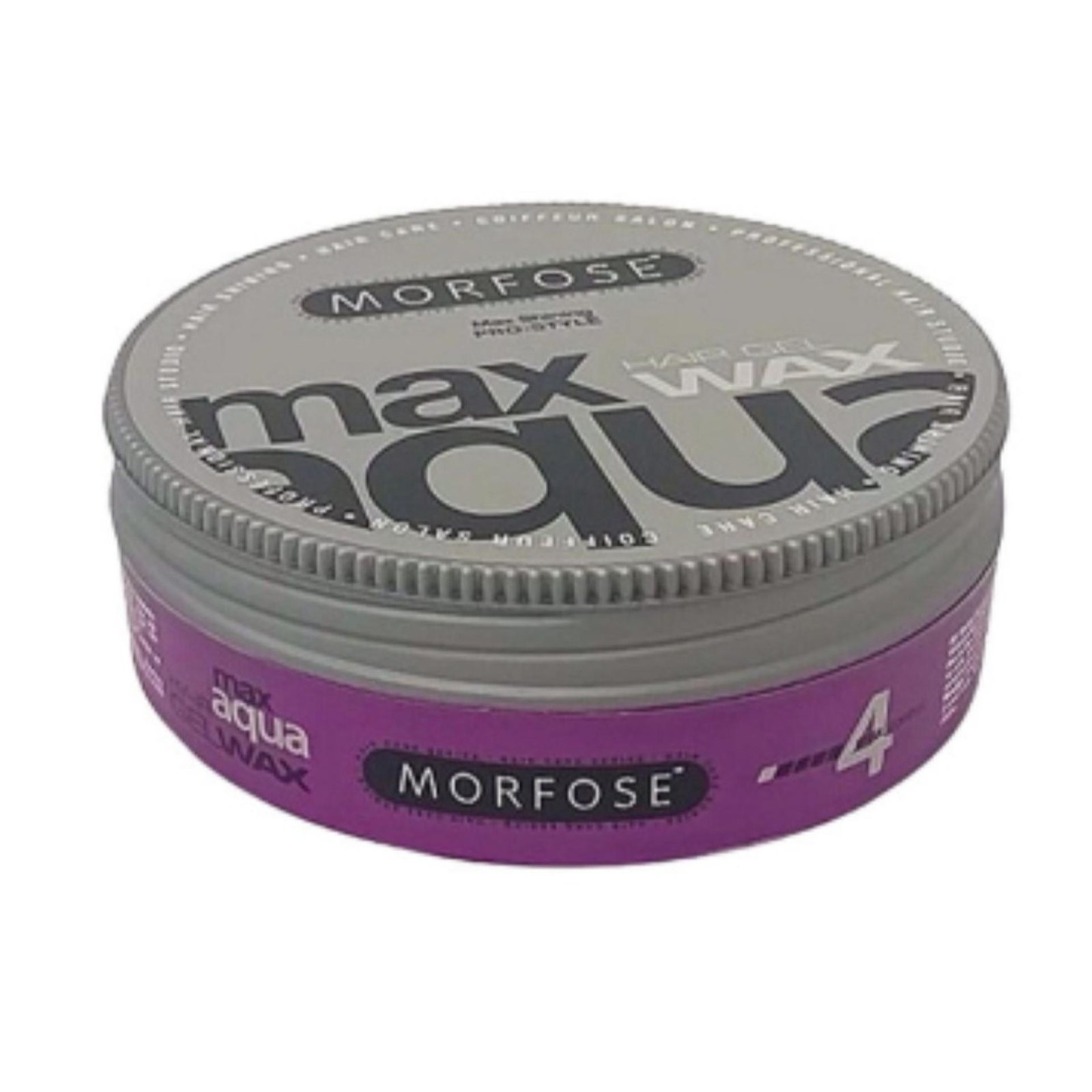 MORFOSE MAX AQUA HairGel Wax 175ml