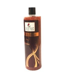 Magic Glow MG Body Wash 1100ml Bakhoor