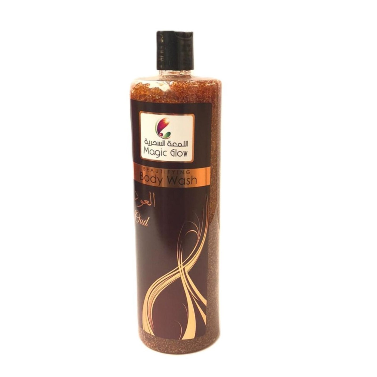 Magic Glow Body Wash 1100ml Oud