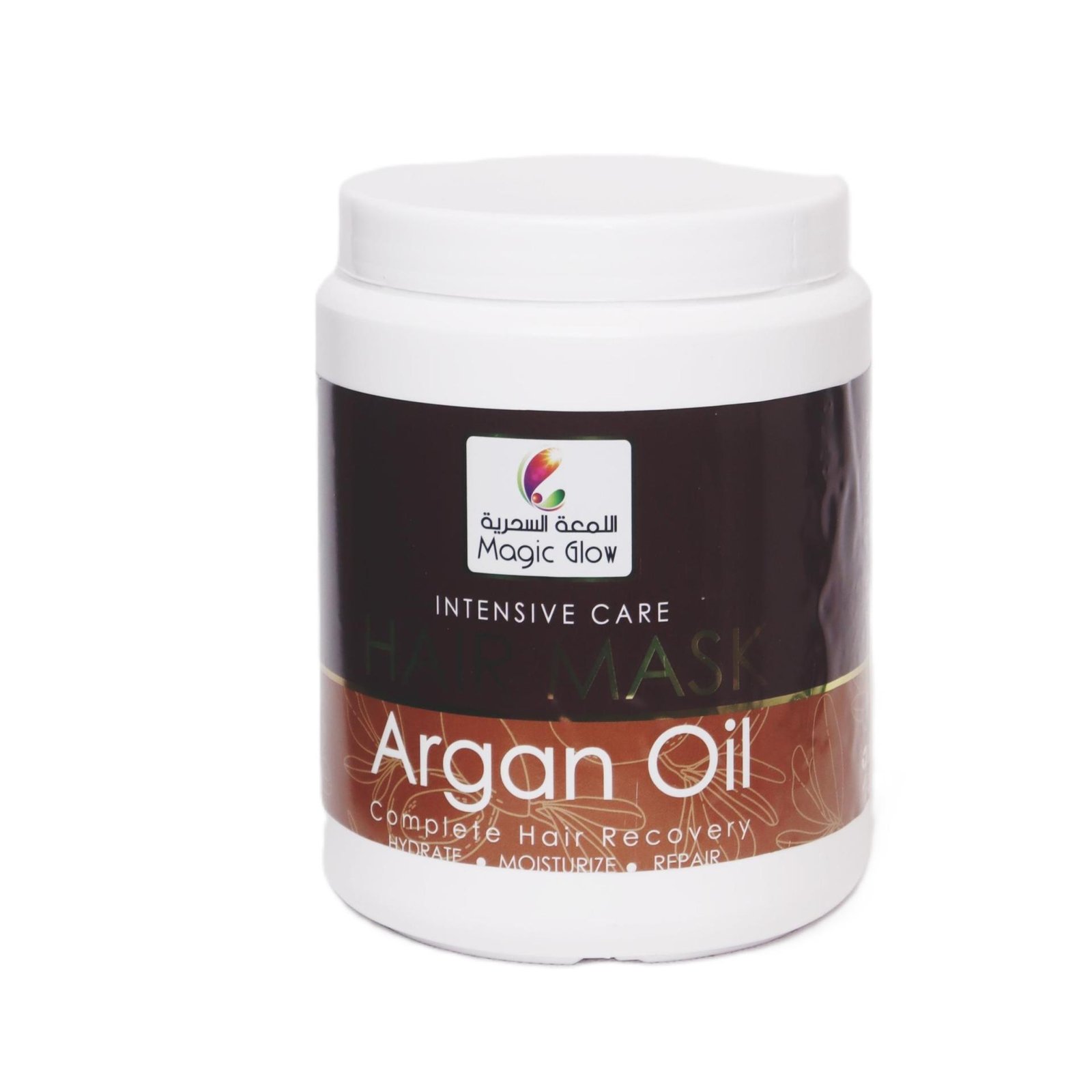 Magic Glow Hair Mask 1kg Argan Oil