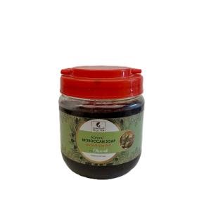 Magic Glow Moroccan Soap with Olive Oil 500ml