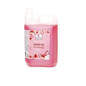 Magic Glow Shower Gel 5L Strawberry